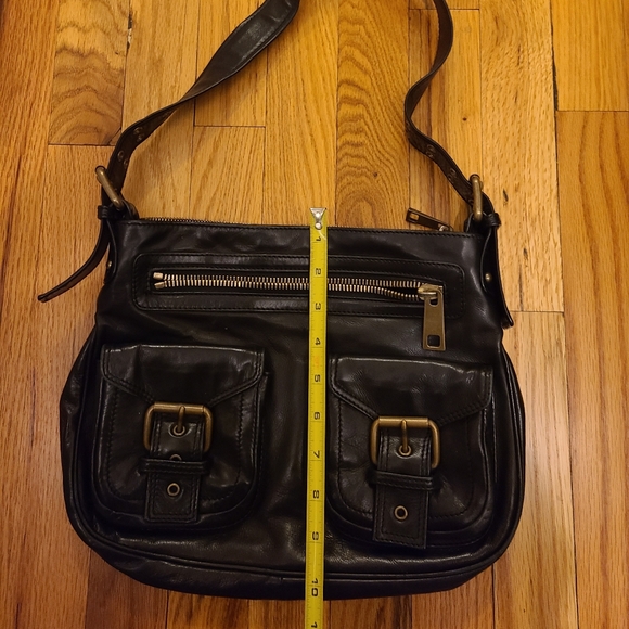 Marc Jacobs leather shoulder bag - Picture 6 of 7